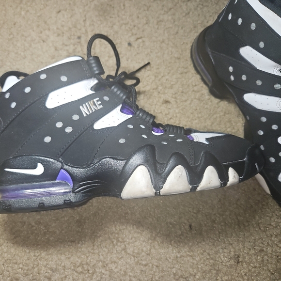Nike air max 2 cb 94' og pure purple - Picture 4 of 5